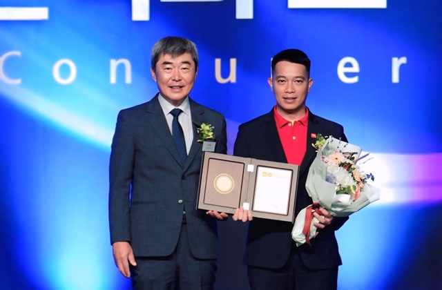 Vietjet honoured at 2025 Korea Consumer Awards